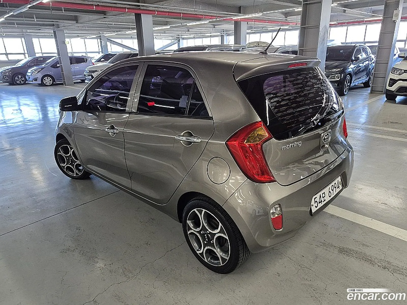 Korex Auto Trade - фотография 13167921