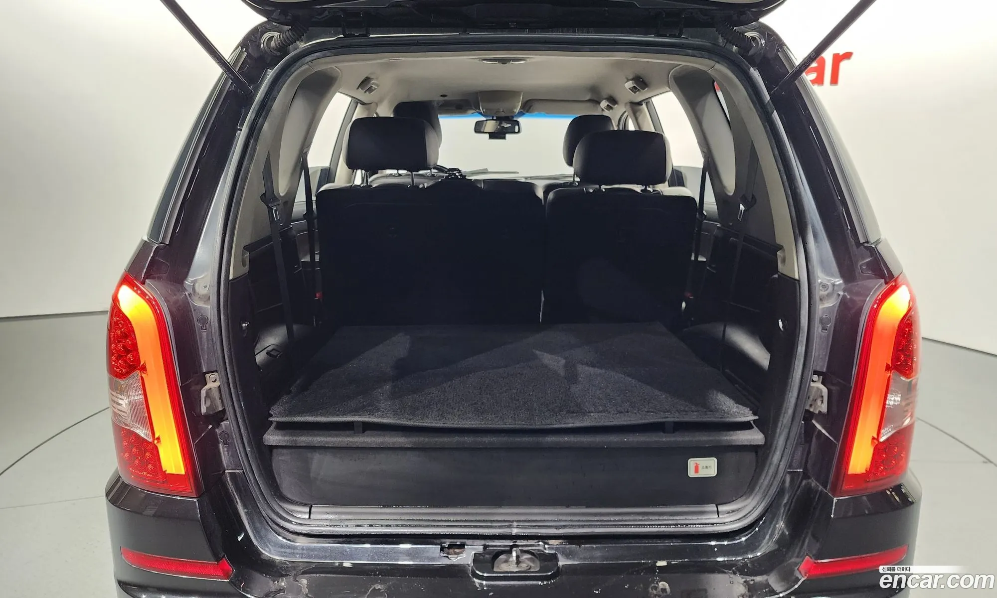 Rexton W 20 4Wd Rx7 Luxury - фотография 18743551