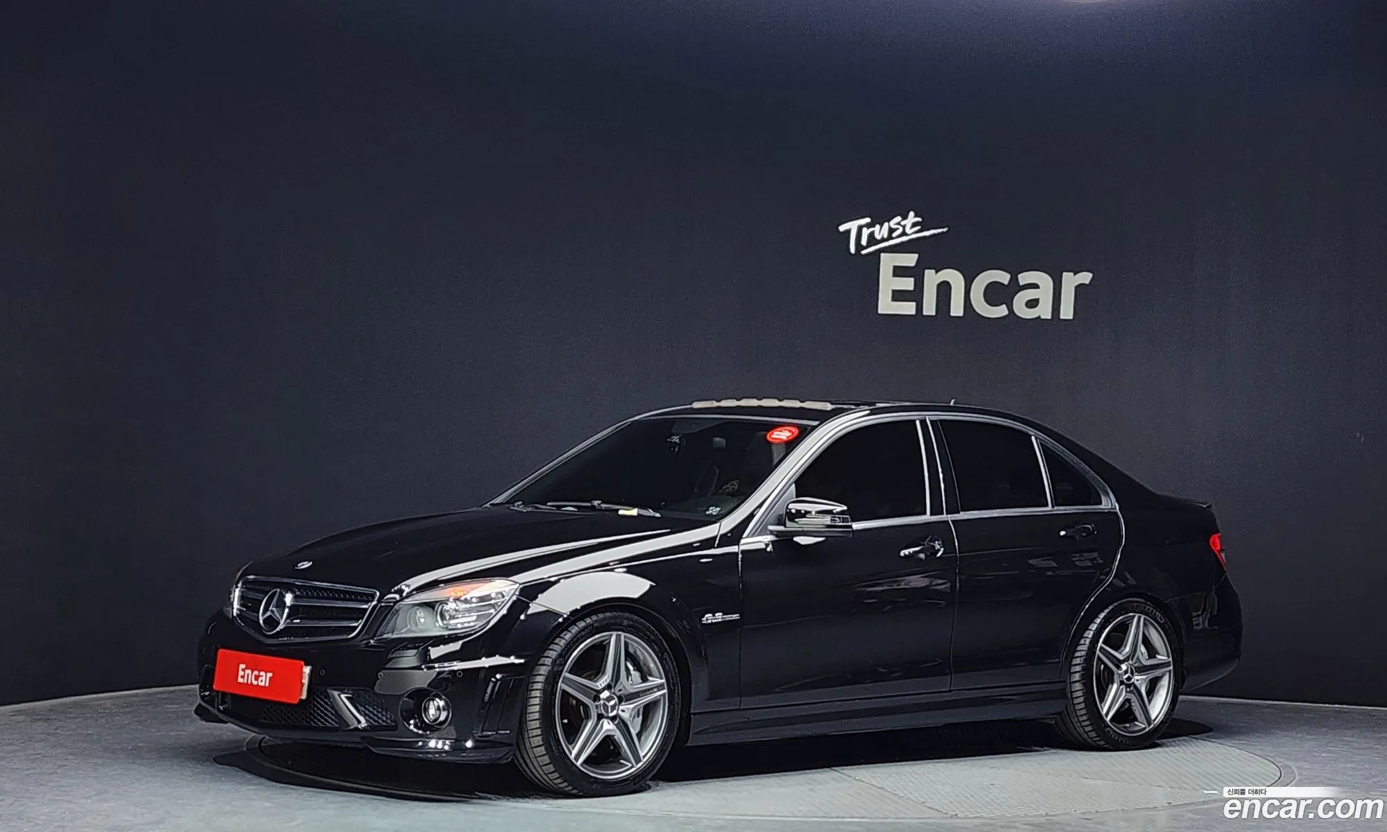 C-Class W204 C63 Amg Sedan - фотография 3342632
