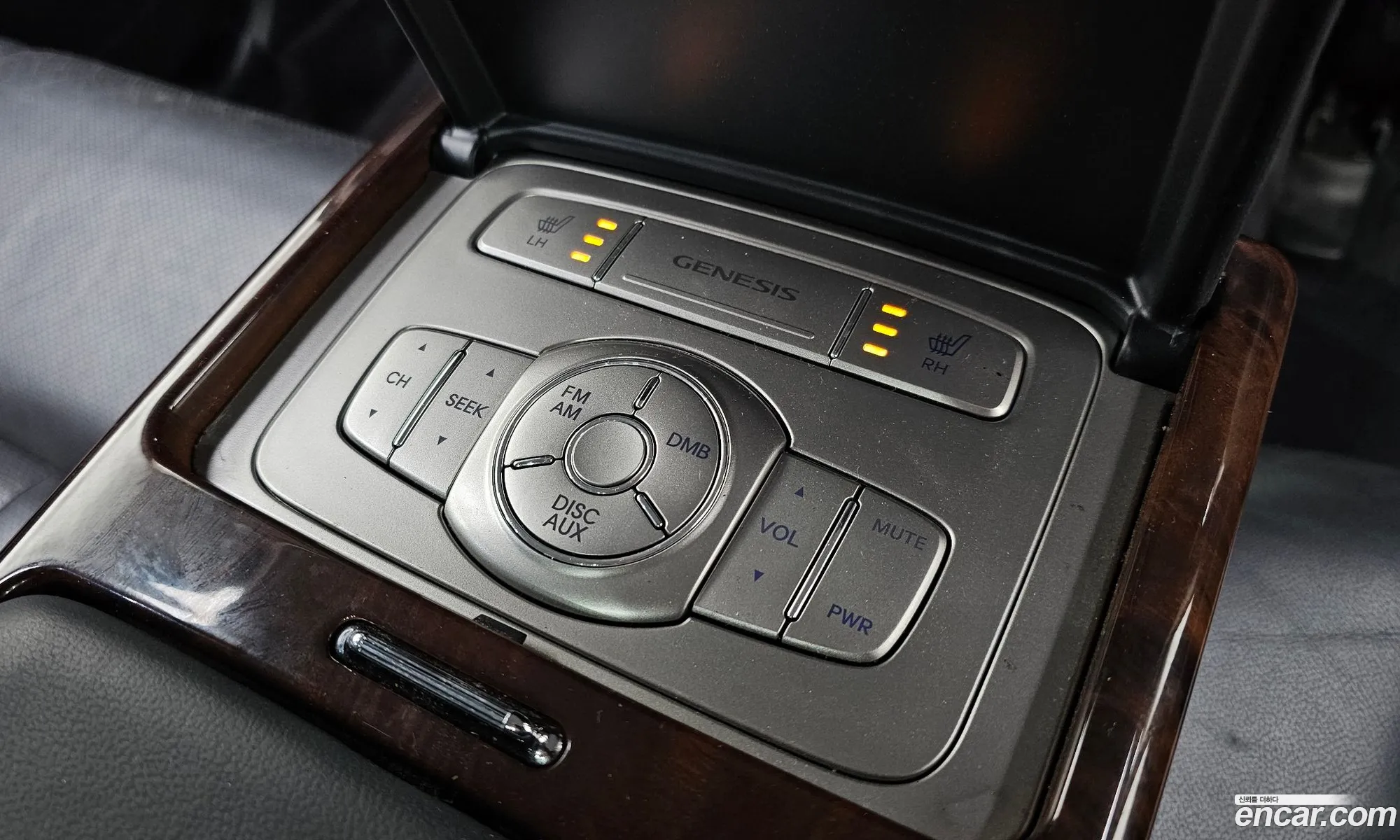 Genesis Bh330 Luxury Basic Type - фотография 13770248