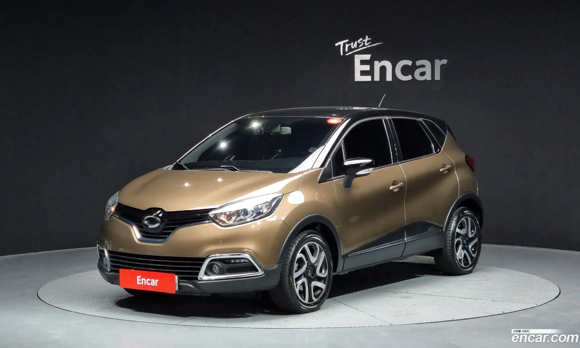 Renault Samsung Qm3 Re Signature 2017 - фотография 14683282