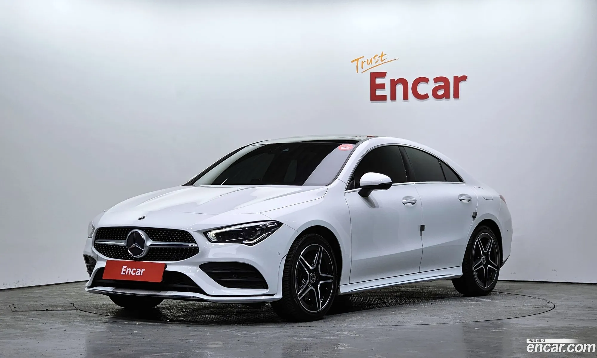 Cla-Class C118 Cla250 4Matic - фотография 2649582