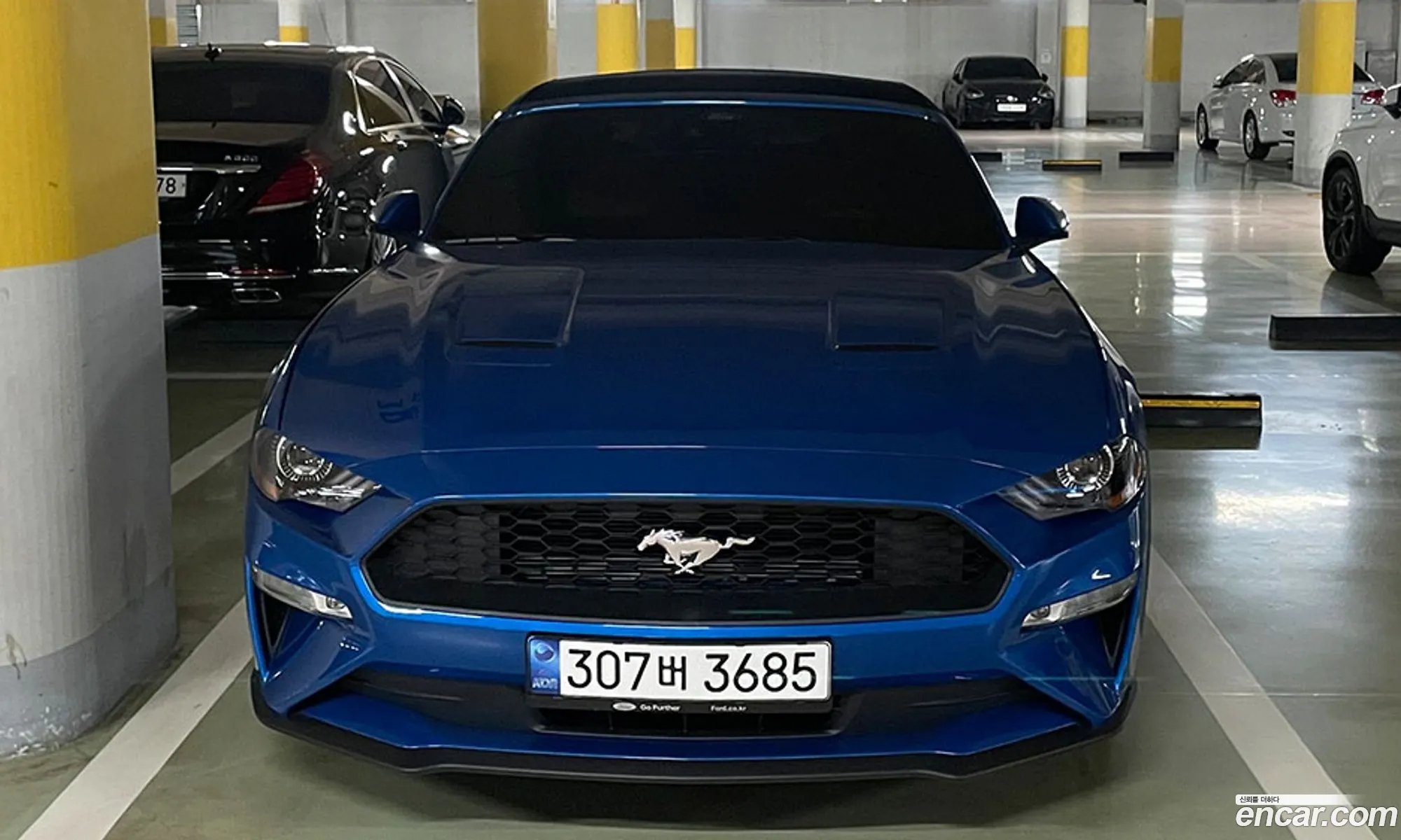 Mustang Converter - фотография 1008095