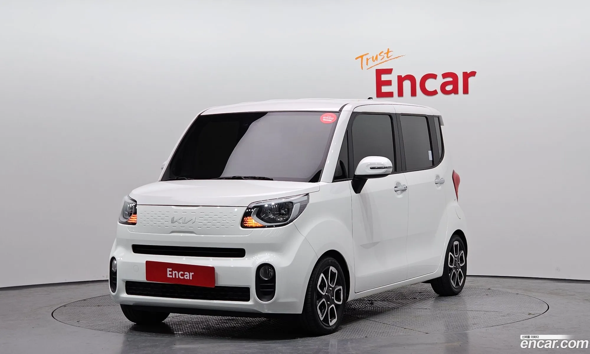 Kia Ray Signature 2021 - фотография 17908623