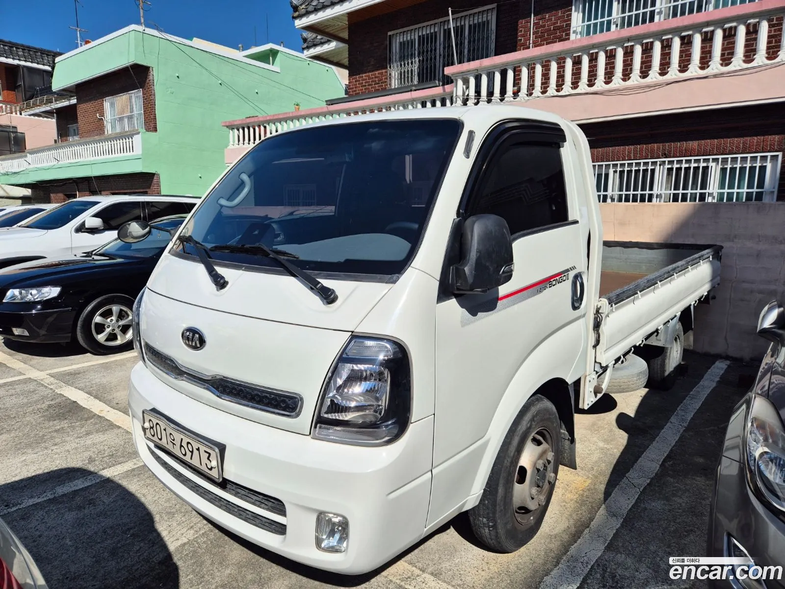 Kia Pregio Standard Cab 2021 - фотография 3137013