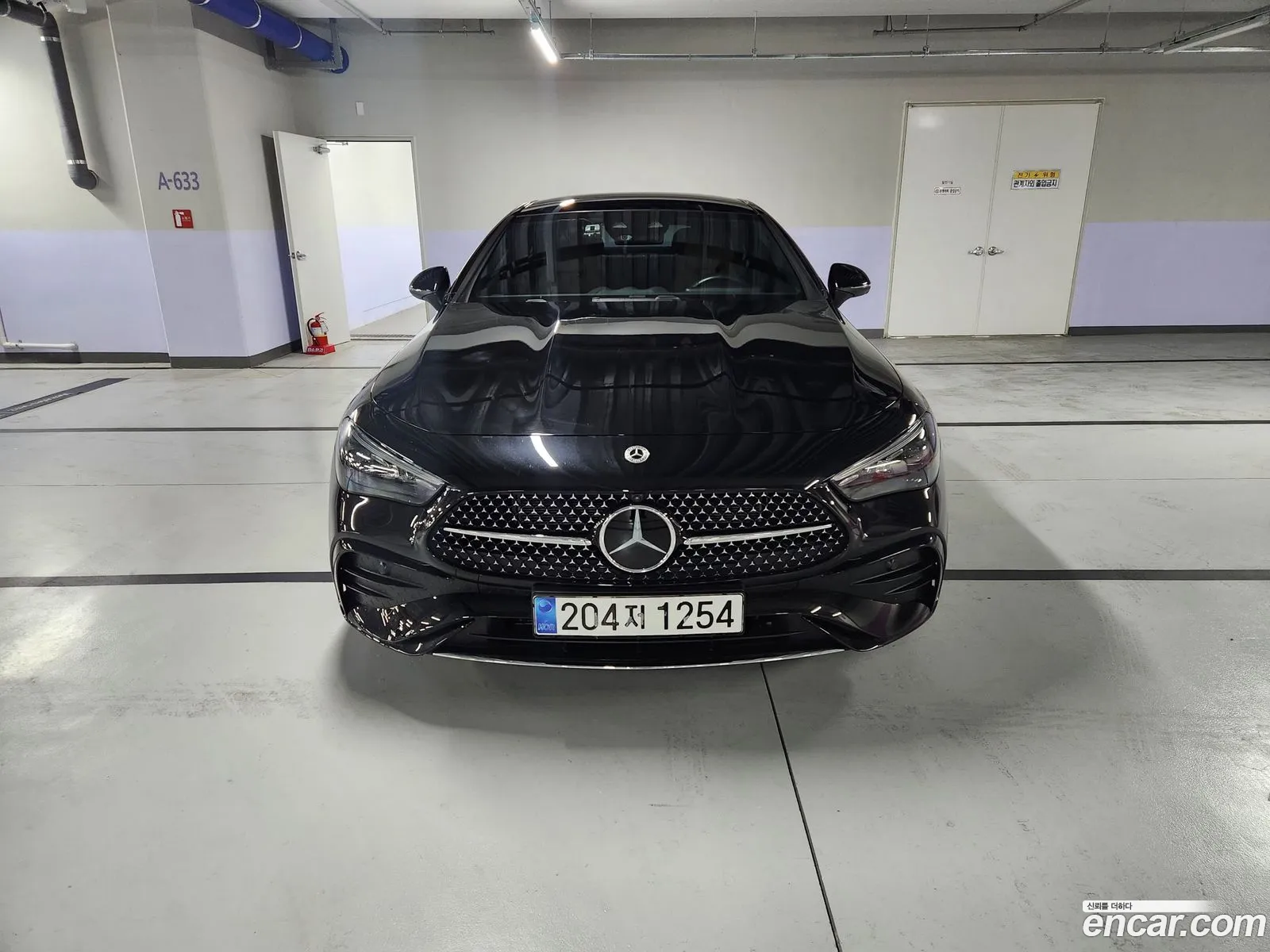 Cle-Class C236 Cle450 4Matic Coupe - фотография 3156706