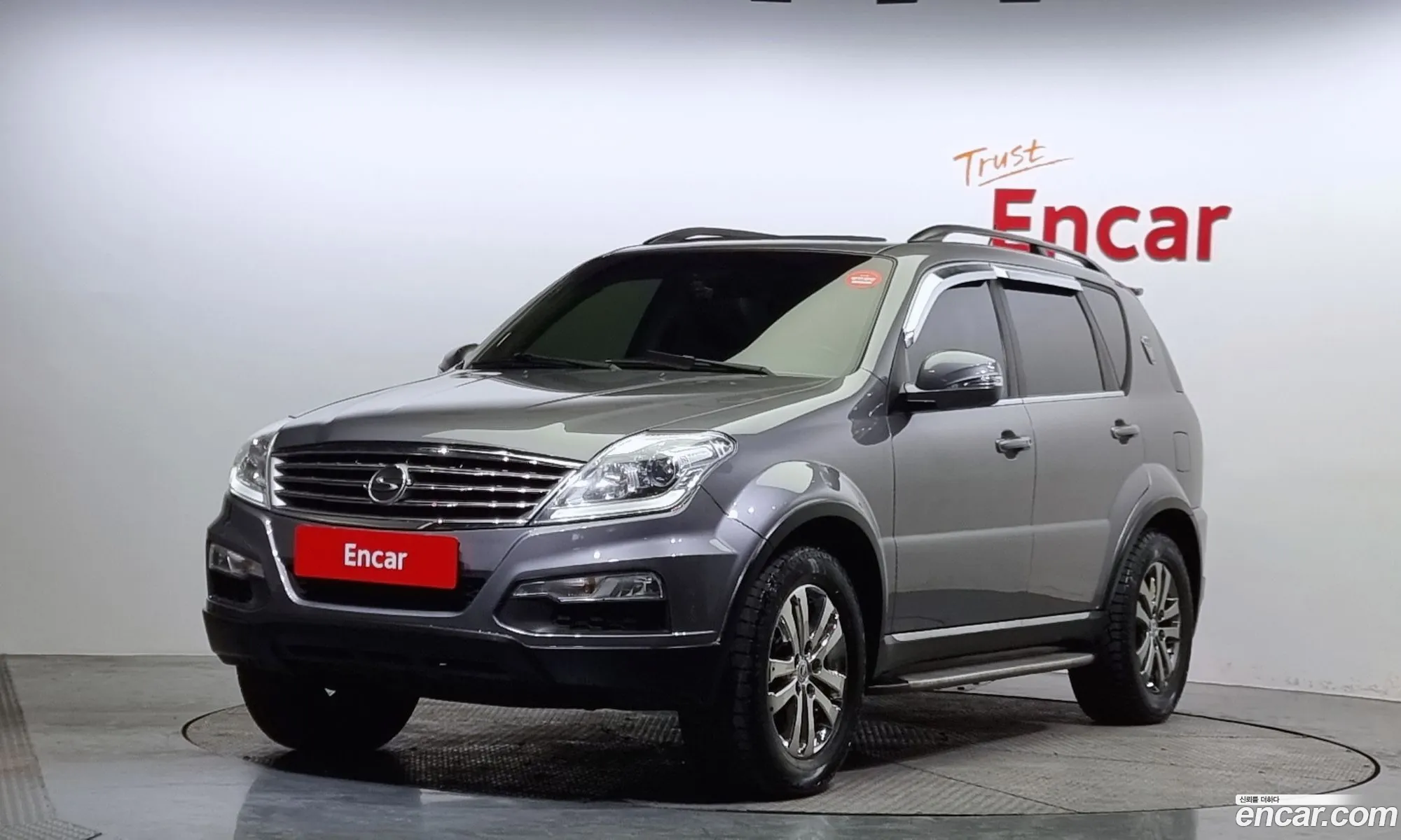 Rexton W 20 4Wd Noblesse - фотография 15627901