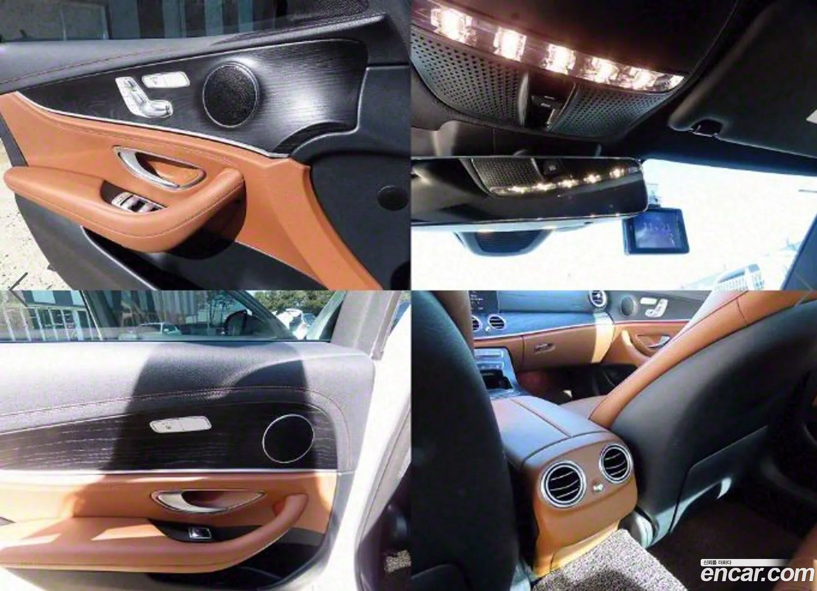 Mercedes-Benz E-Klasse E220D 4Matic Amg Line 2020 - фотография 3156685