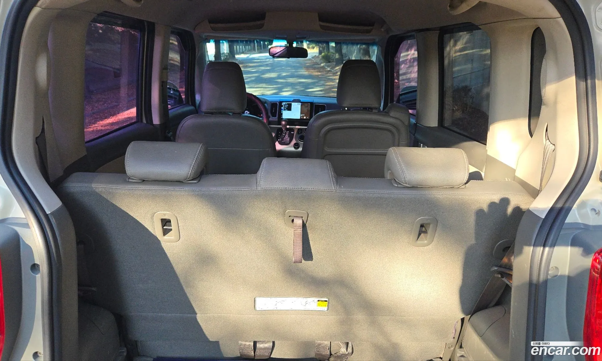 Kia Ray Luxury Bi-Fuel 2013 - фотография 17865209