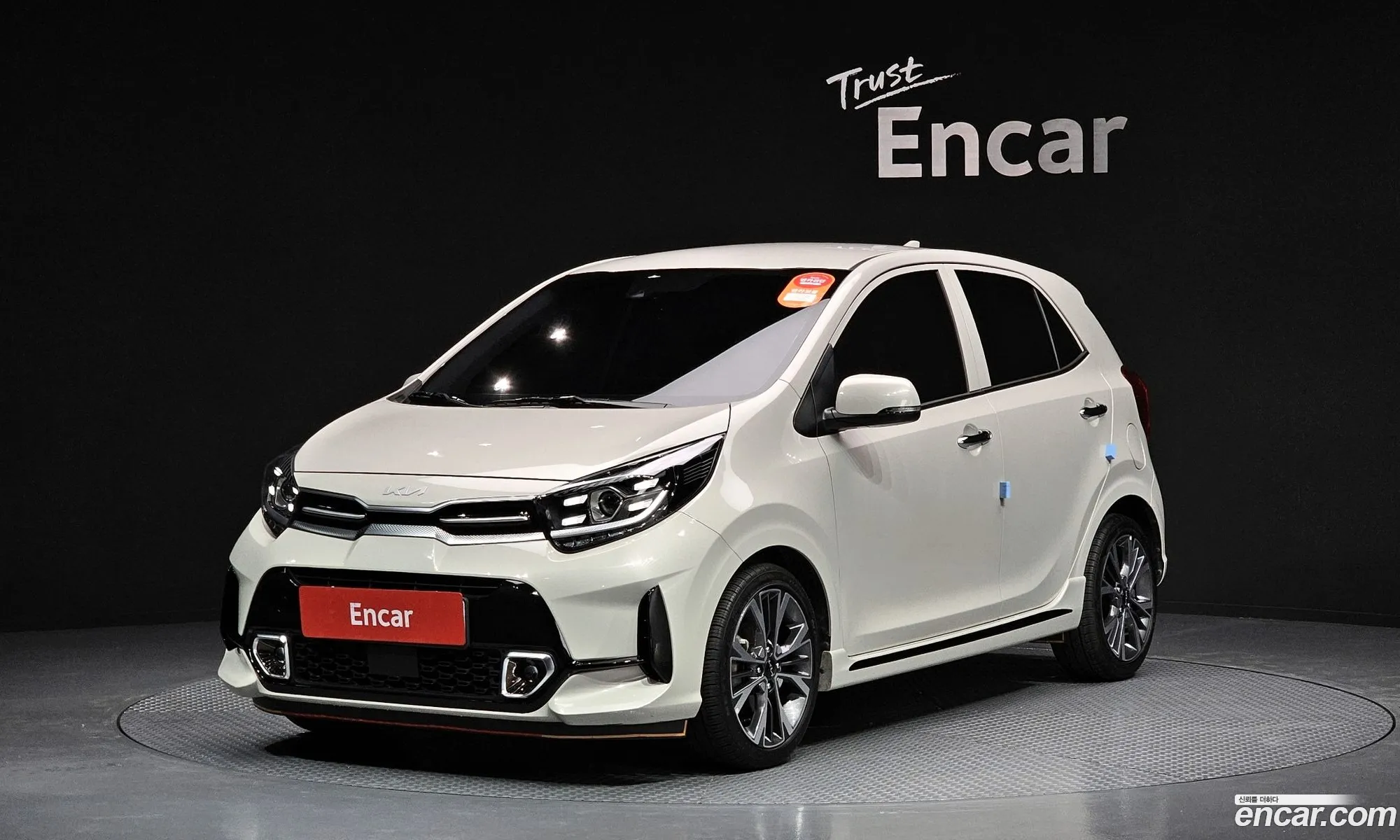 Kia Morning Signature 2021 - фотография 17862448