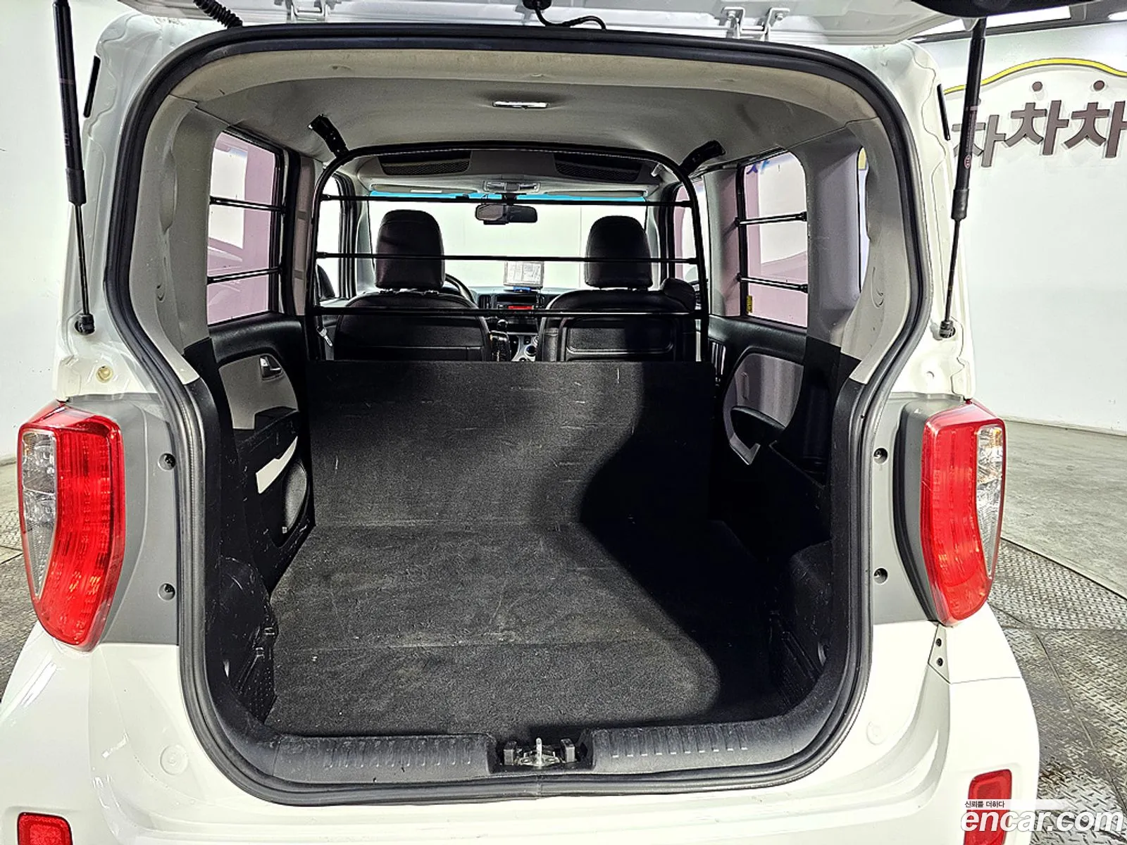 Kia Ray Van 2017 - фотография 17862414