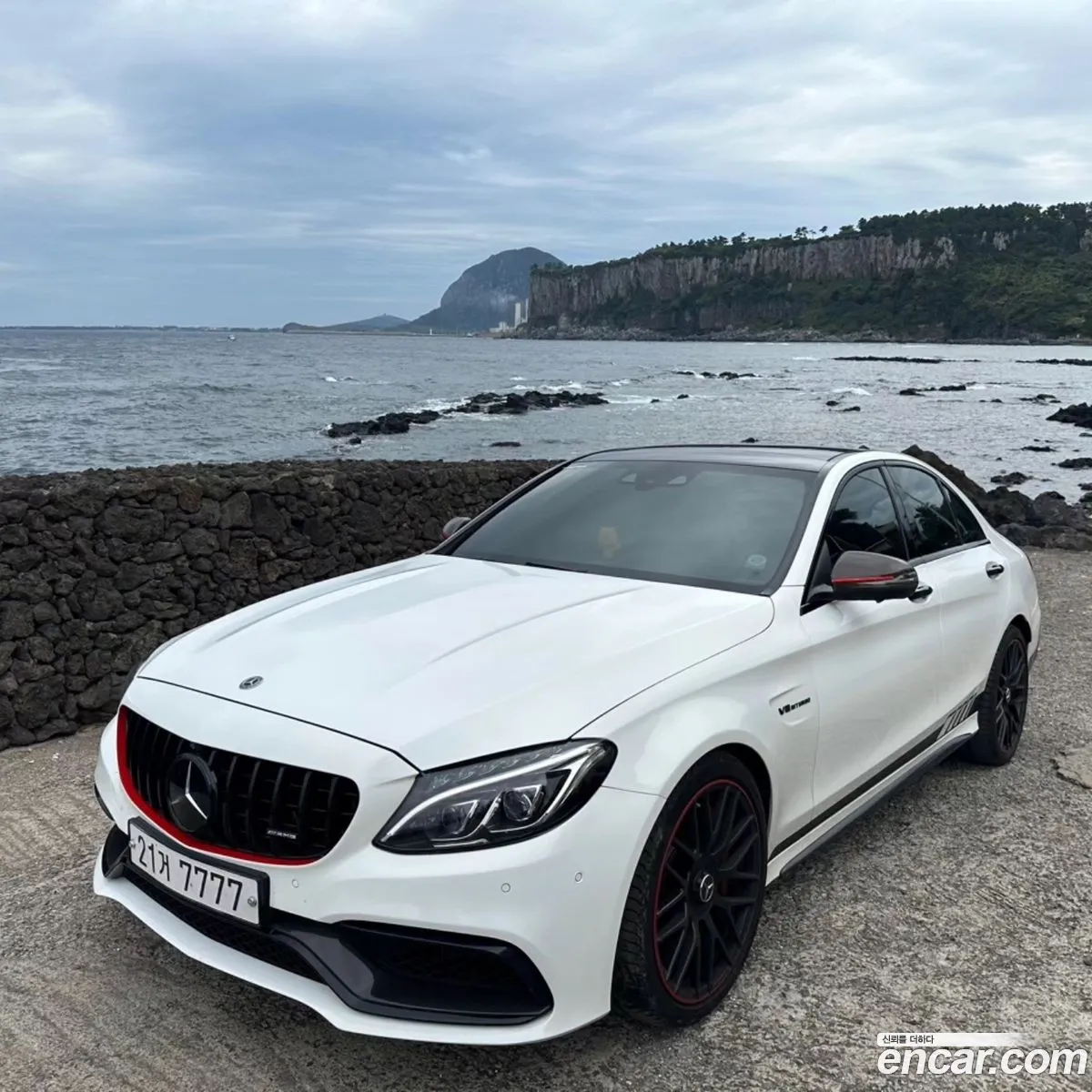 C-Class W205 C63 S Amg - фотография 3152212