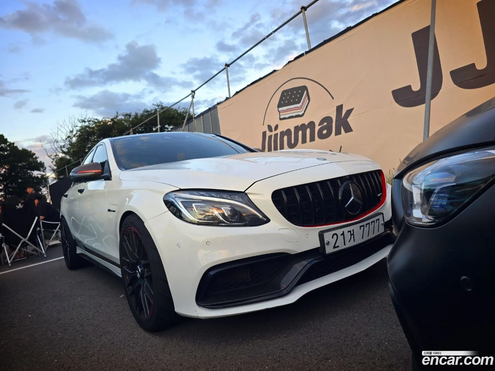 C-Class W205 C63 S Amg - фотография 3152214