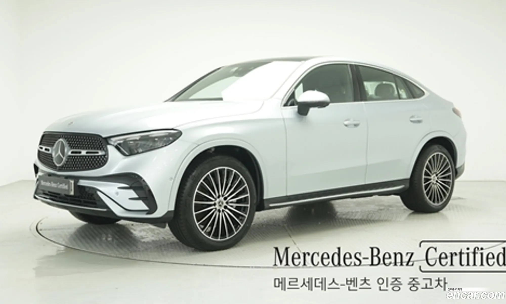 Mercedes-Benz Glc Glc300 4Matic Coupe 2024 - фотография 3150189