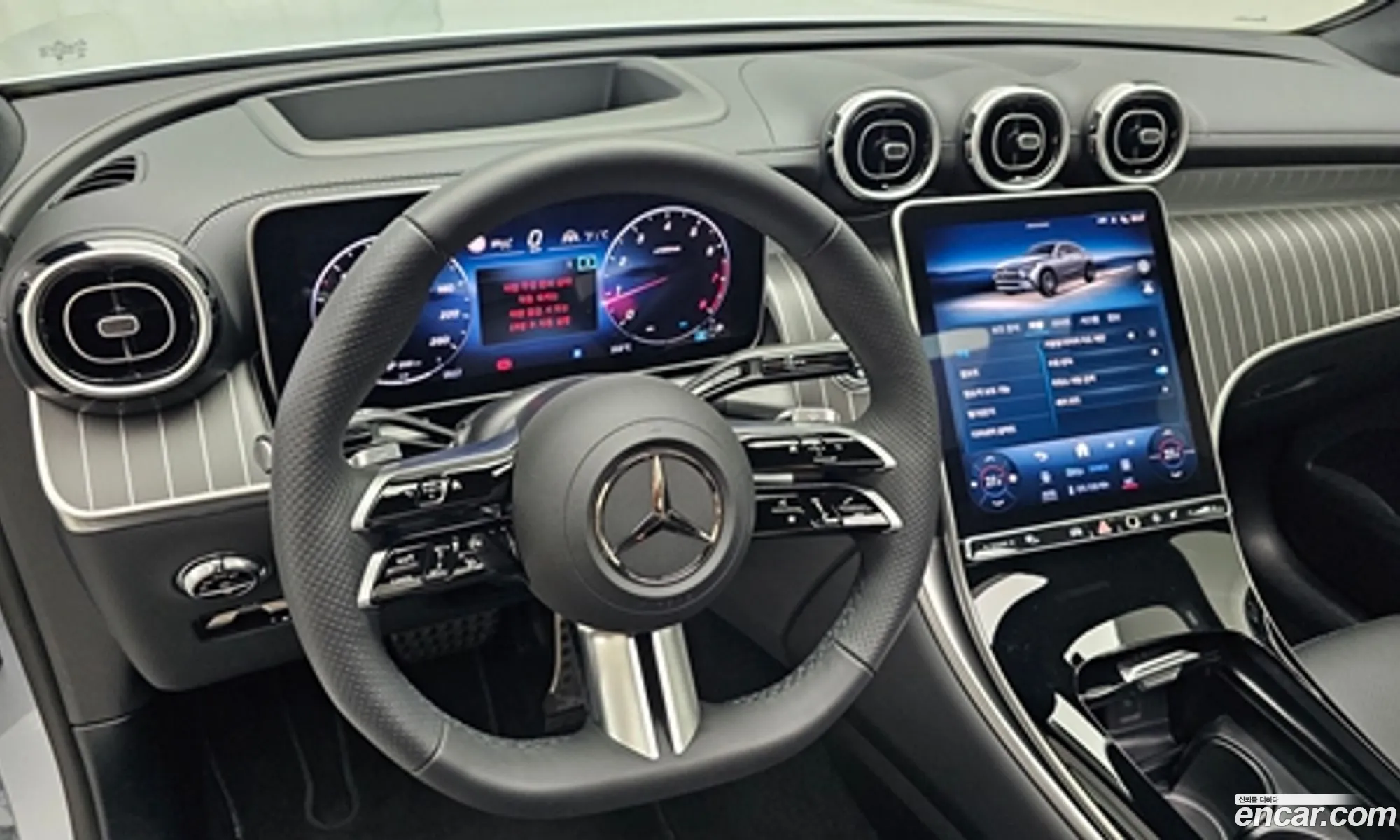 Mercedes-Benz Glc Glc300 4Matic Coupe 2024 - фотография 3150194