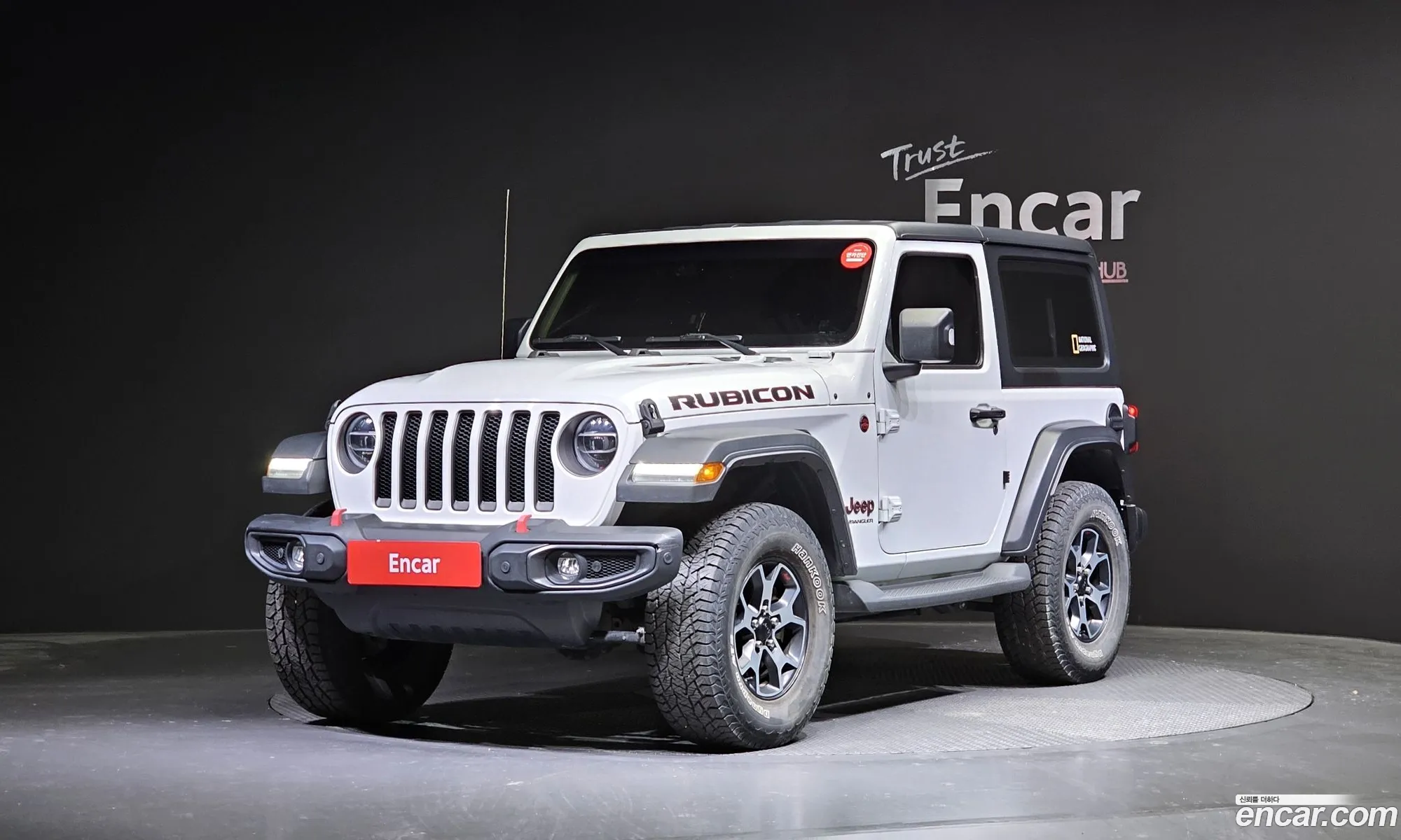 Wrangler Jl 20 Rubicon 2 Door - фотография 3514275
