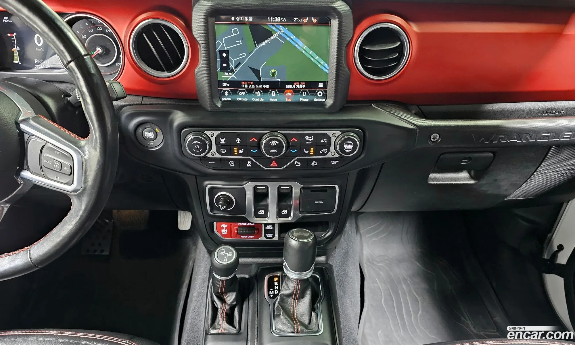 Wrangler Jl 20 Rubicon 2 Door - фотография 3514280