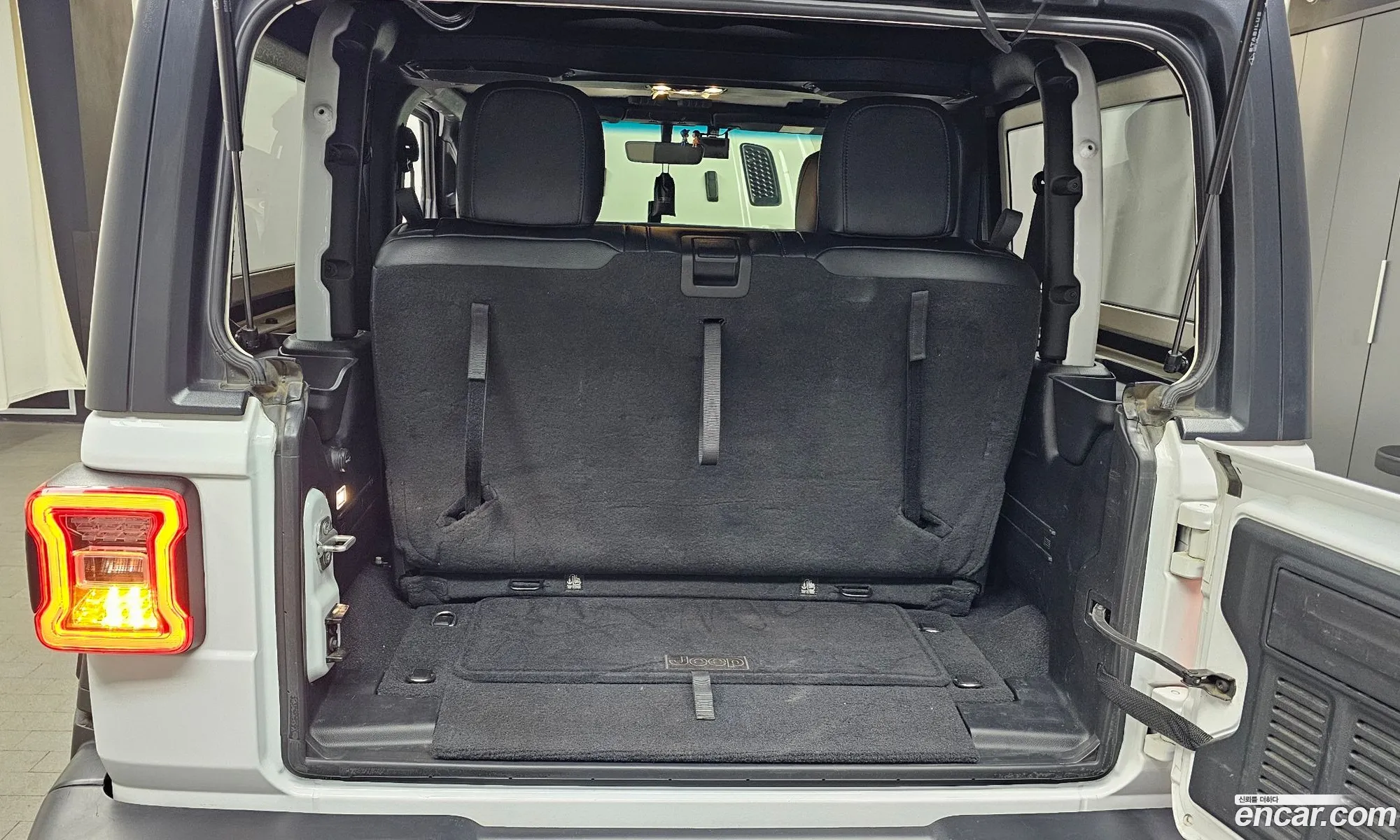 Wrangler Jl 20 Rubicon 2 Door - фотография 3514276