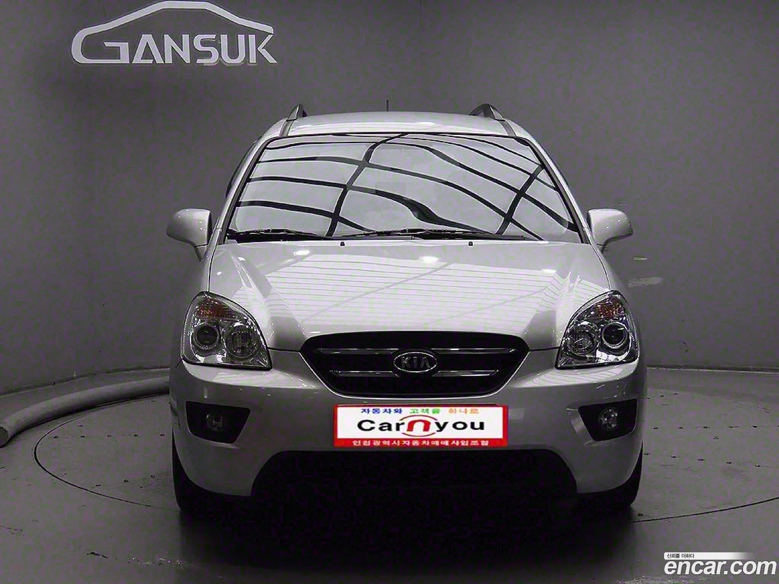 Kia Carens Lpi 20 Glx 2009 - фотография 17806876