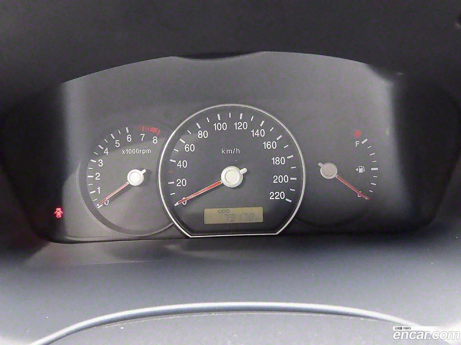 Kia Carens Lpi 20 Glx 2009 - фотография 17806880