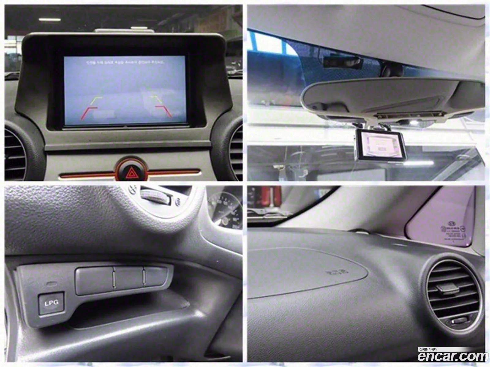 Kia Carens Lpi 20 Glx 2009 - фотография 17806877