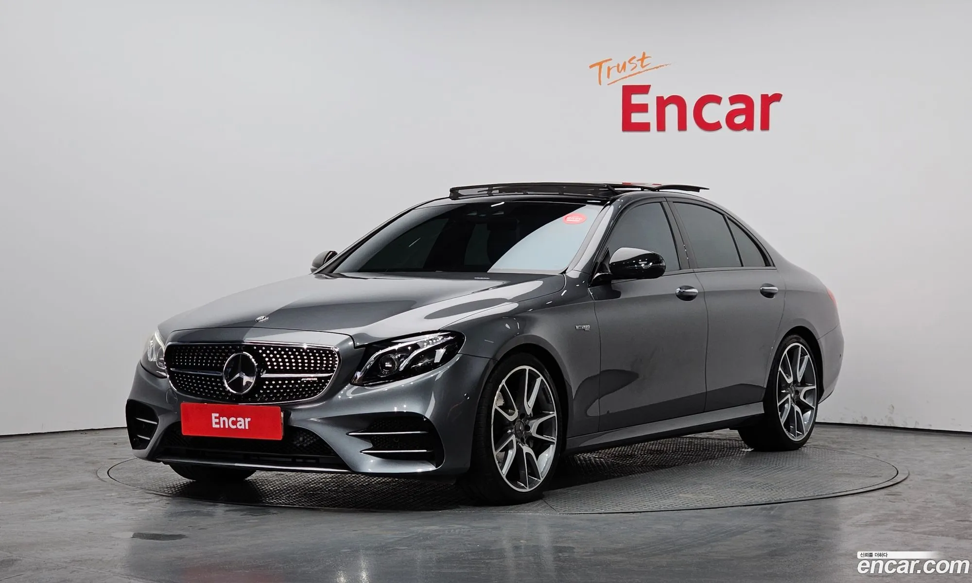 E-Class W213 E43 Amg 4Matic - фотография 2965342