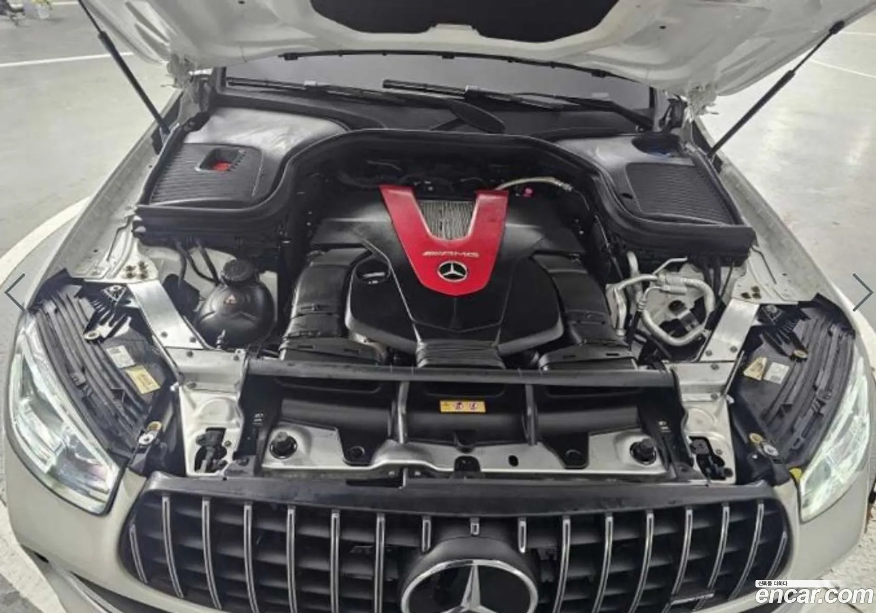 Glc-Class X253 Amg Glc43 4Matic - фотография 2965321