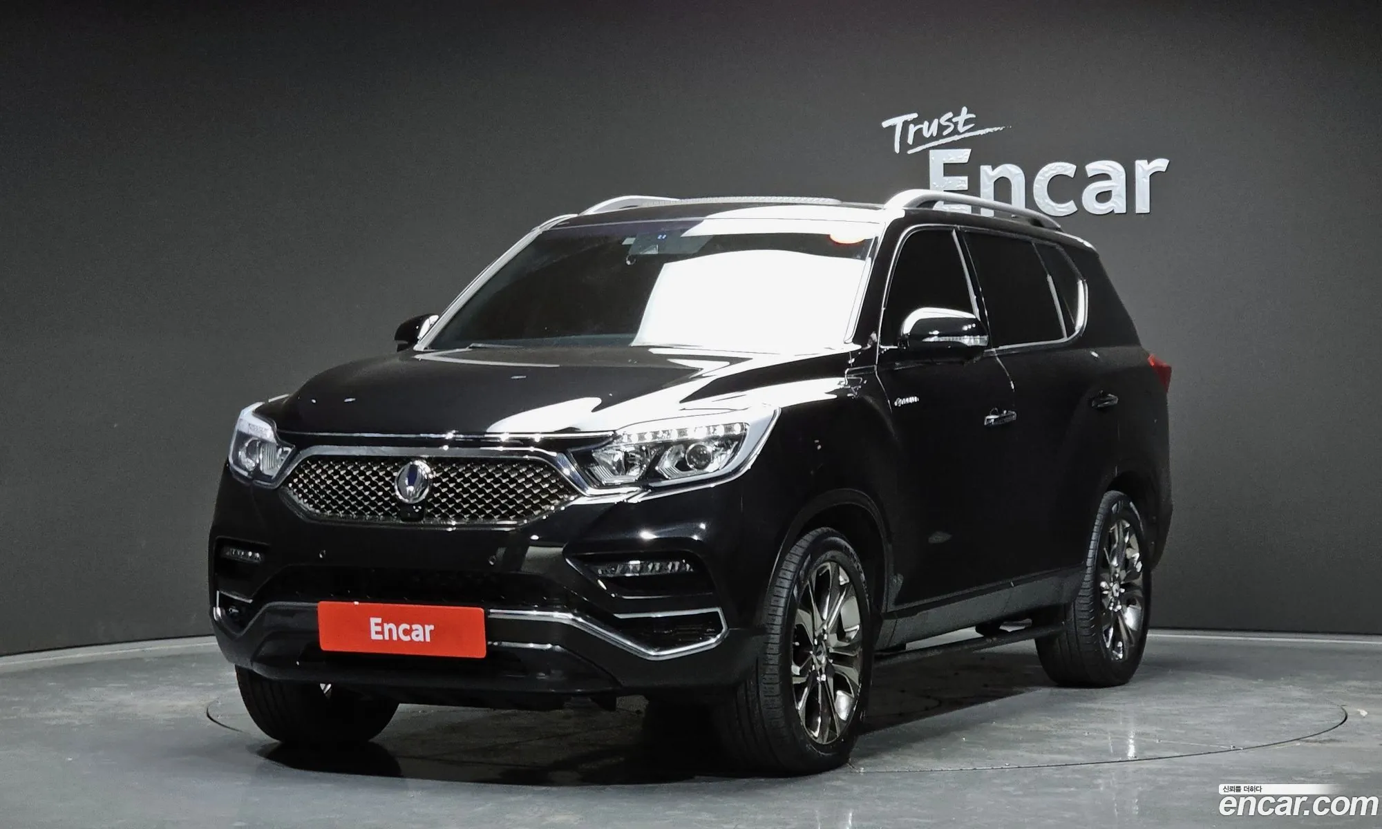 Ssangyong Rexton Diesel 22 4Wd 2018 - фотография 18941248