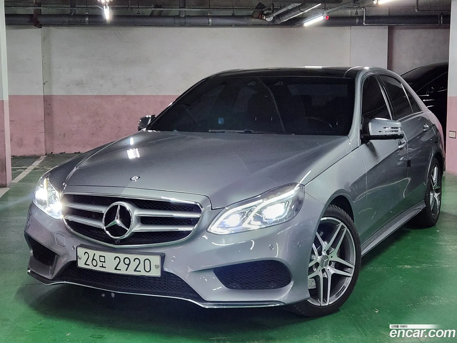 E-Class W212 E350 Bluetech 4Matic - фотография 2965306