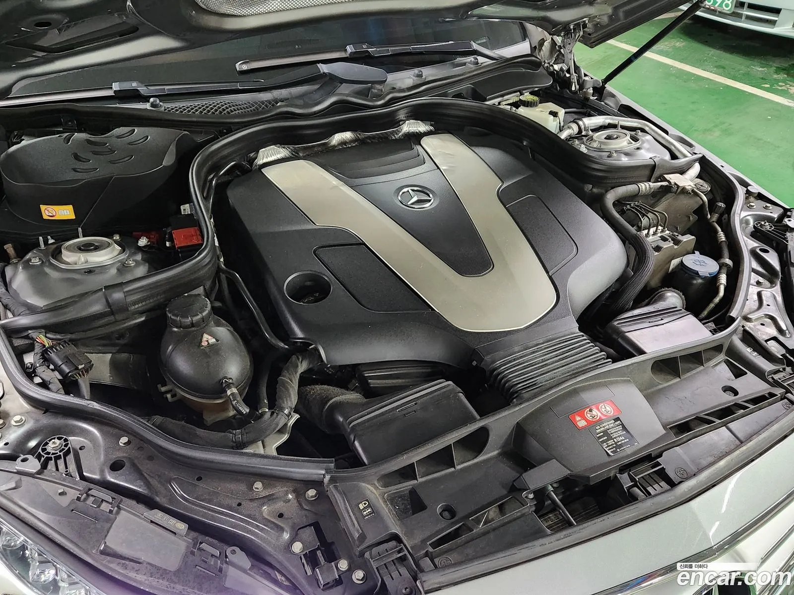 E-Class W212 E350 Bluetech 4Matic - фотография 2965308