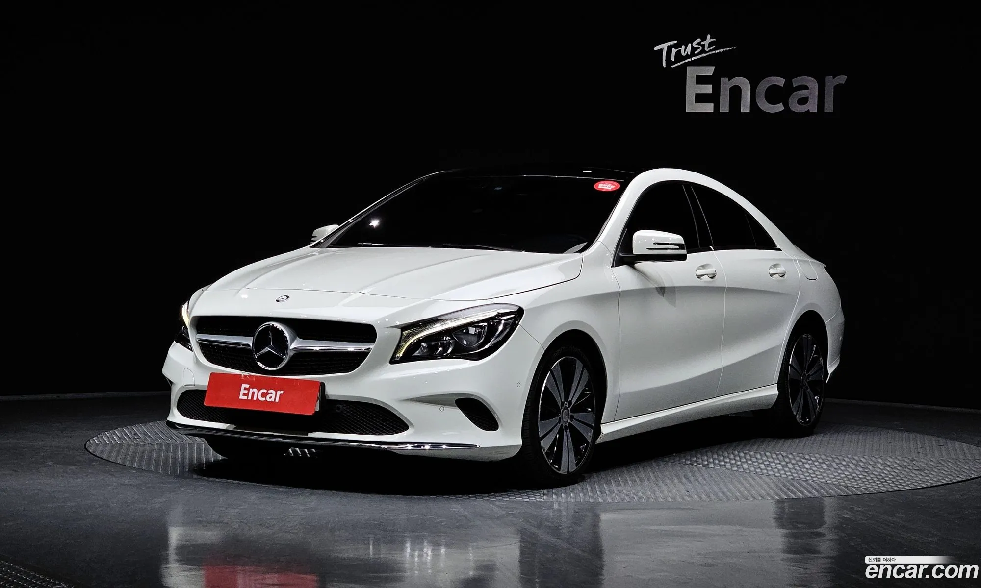 Cla-Class C117 Cla250 4Matic - фотография 2990065