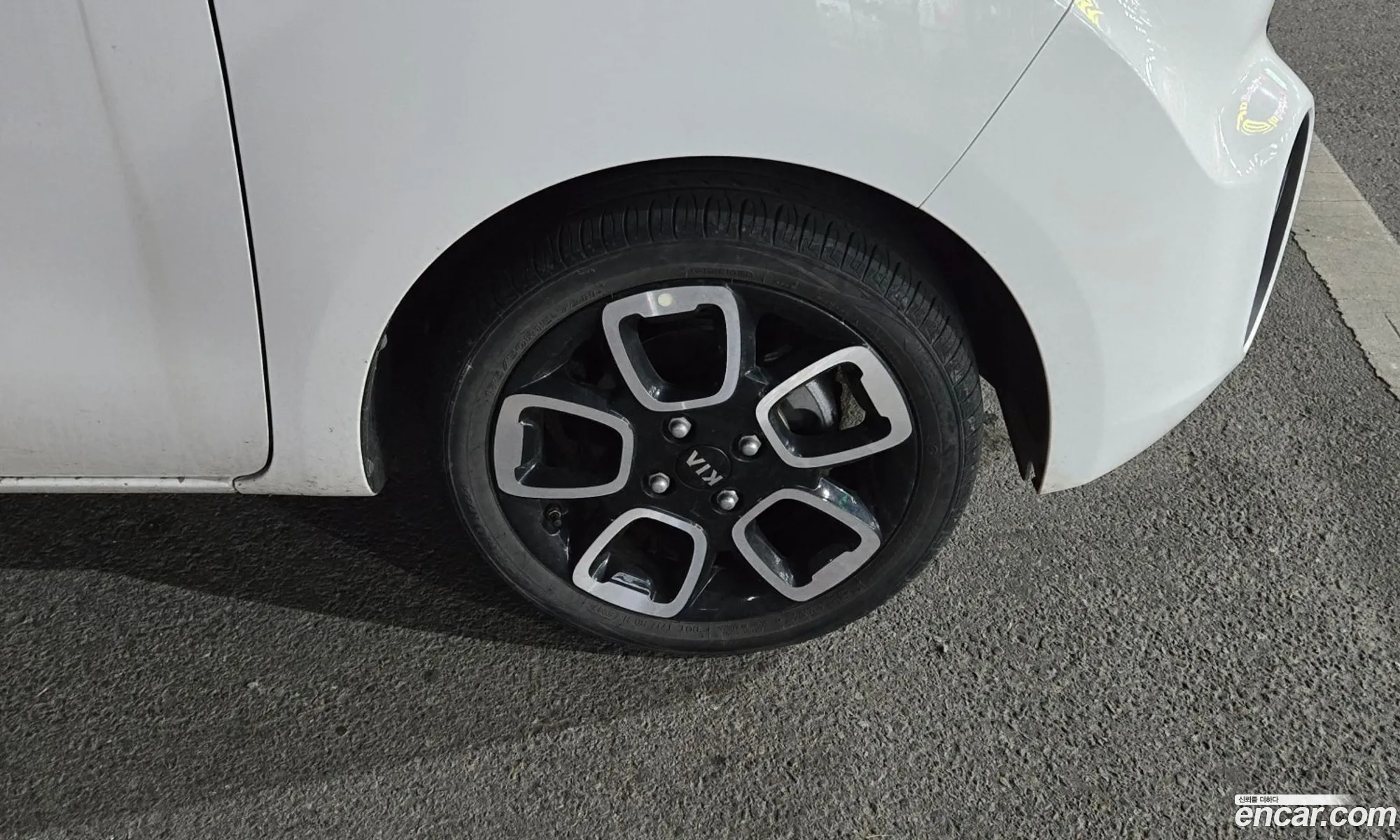 Kia Ray Prestige 2020 - фотография 17804598