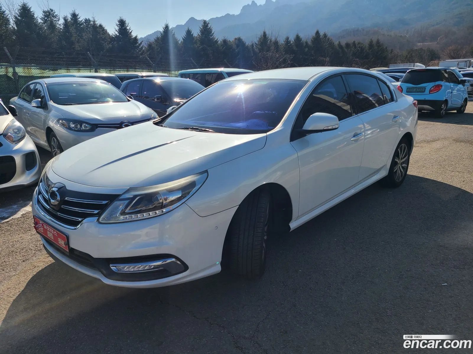 Renault Samsung Sm5 Re 2015 - фотография 14765668