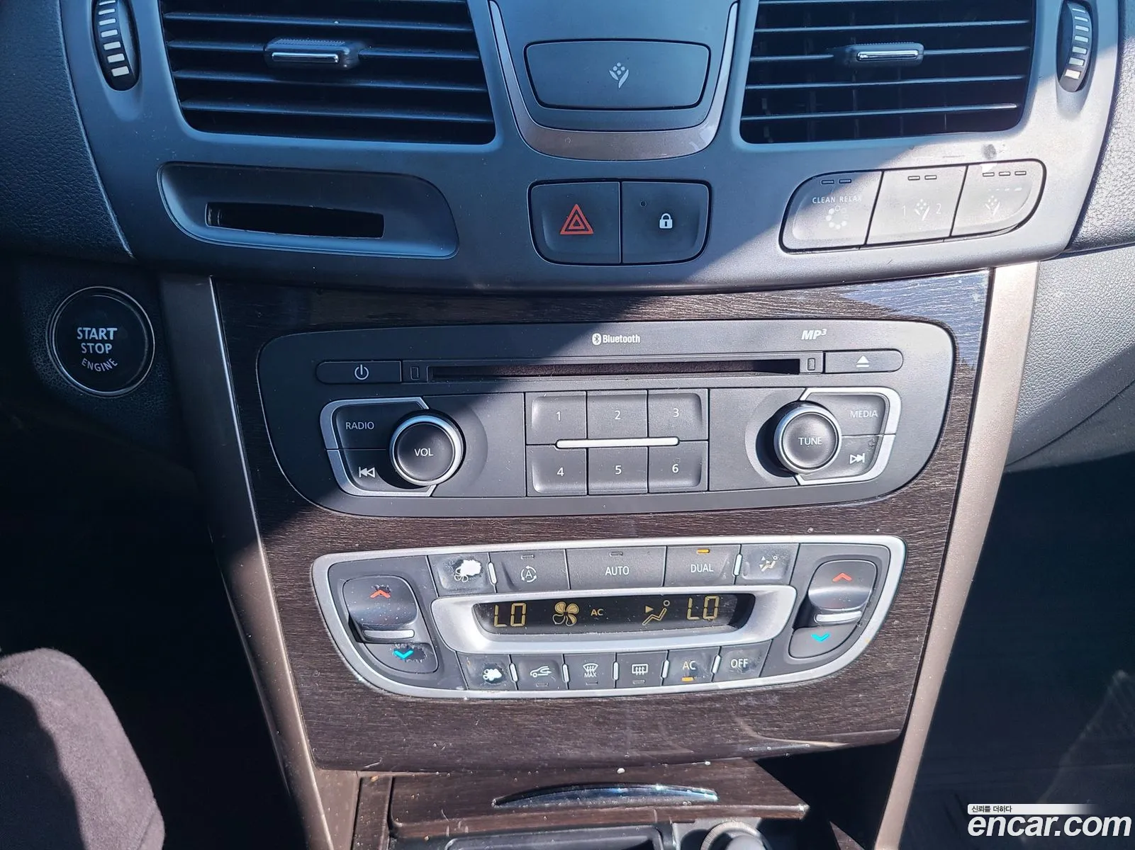 Renault Samsung Sm5 Re 2015 - фотография 14765673