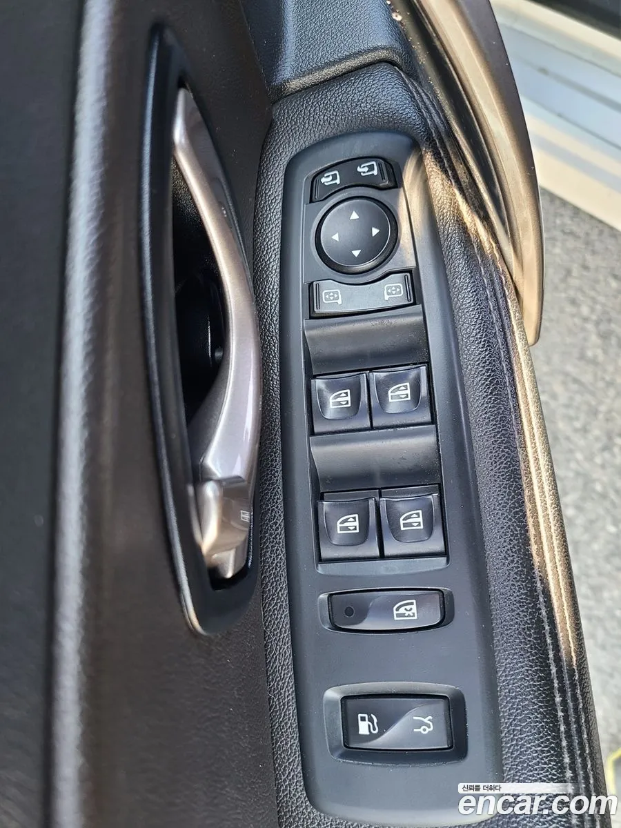 Renault Samsung Sm5 Re 2015 - фотография 14765672