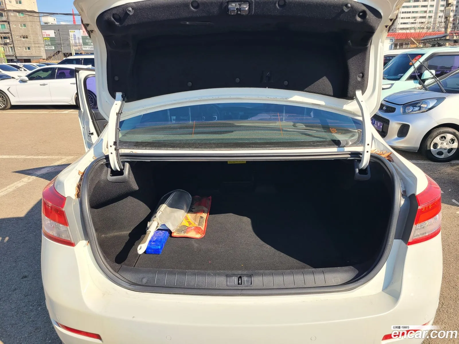 Renault Samsung Sm5 Re 2015 - фотография 14765669