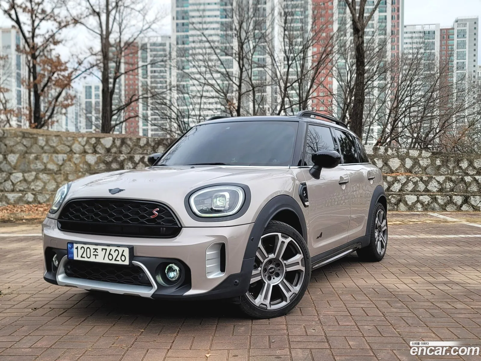 Cooper S Countryman All4 2Nd Generation - фотография 5445347