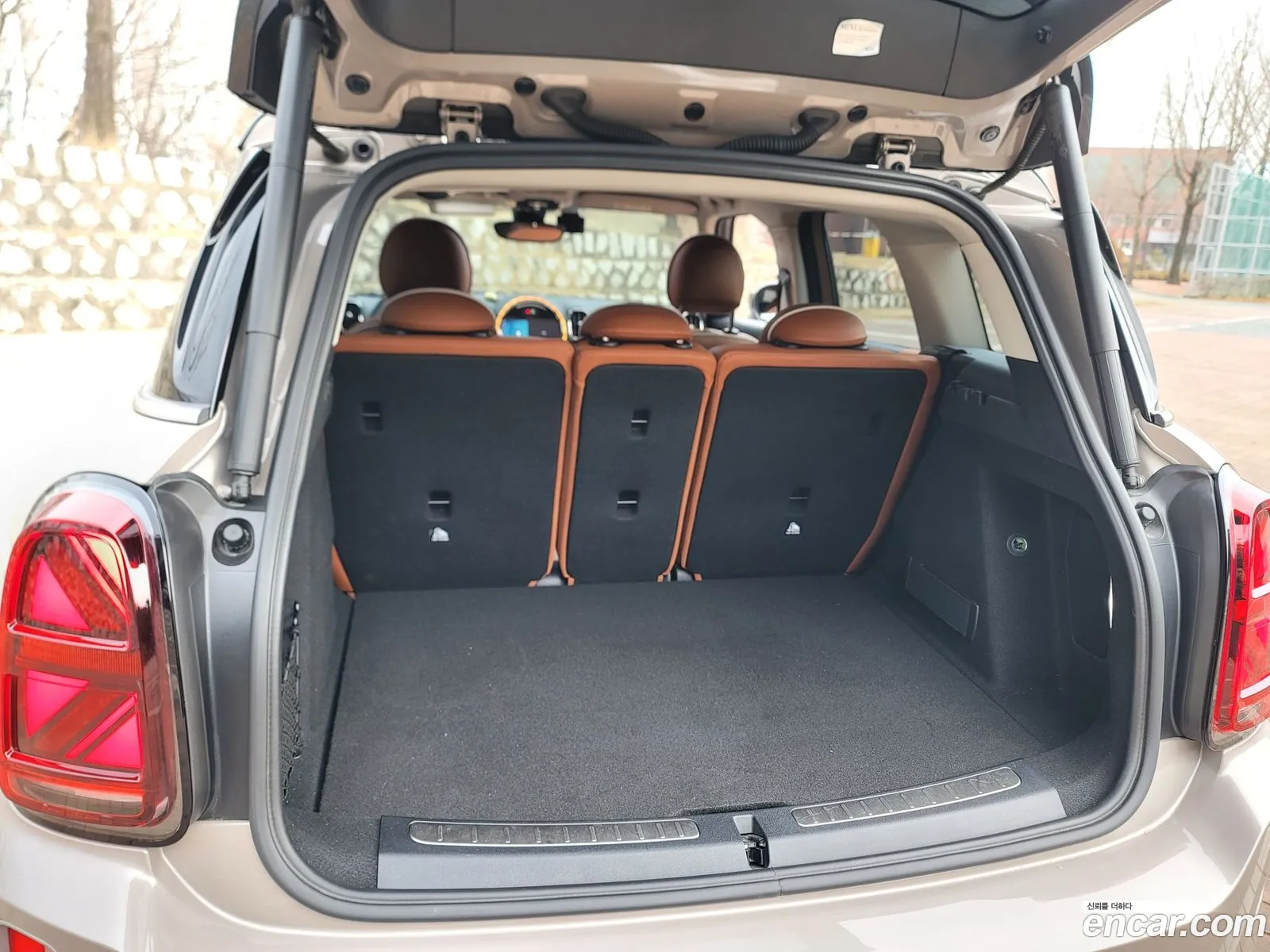 Cooper S Countryman All4 2Nd Generation - фотография 5445349