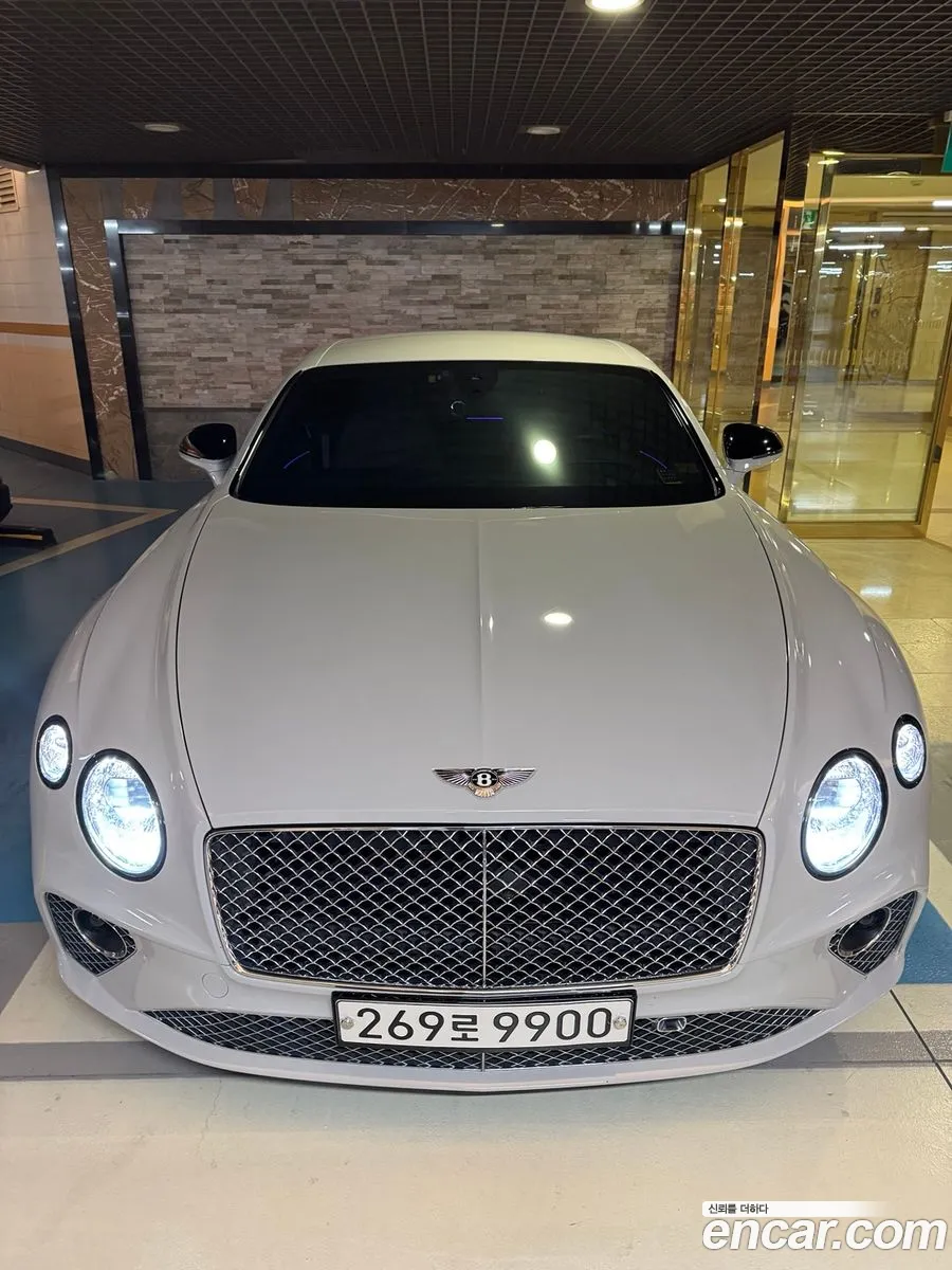 Continental Gt 3Rd Generation 60 Gt - фотография 3502208