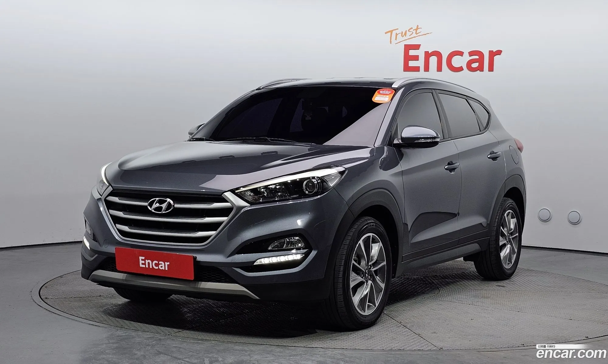 All New Tucson Diesel 20 2Wd Modern - фотография 12521863
