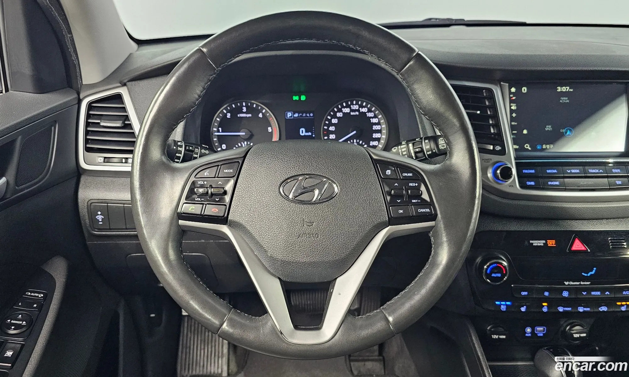 All New Tucson Diesel 20 2Wd Modern - фотография 12521868