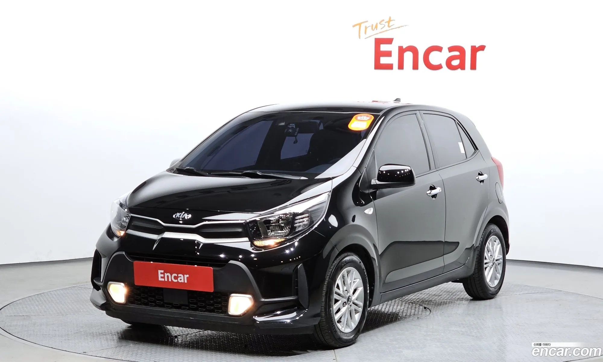 Kia Morning Prestige 2021 - фотография 17814848