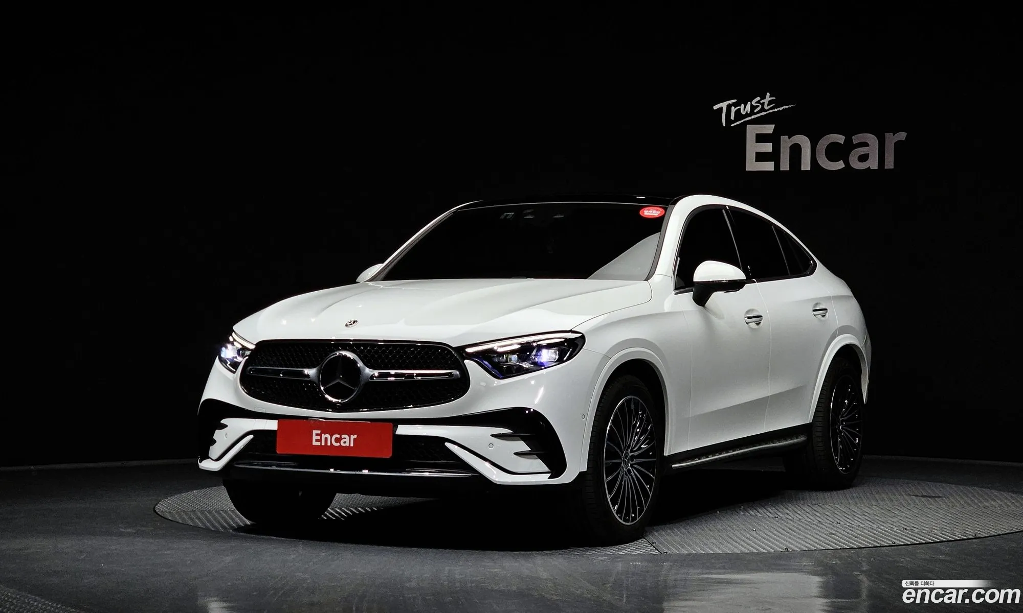 Glc-Class X254 Glc300 4Matic Coupe - фотография 2649594