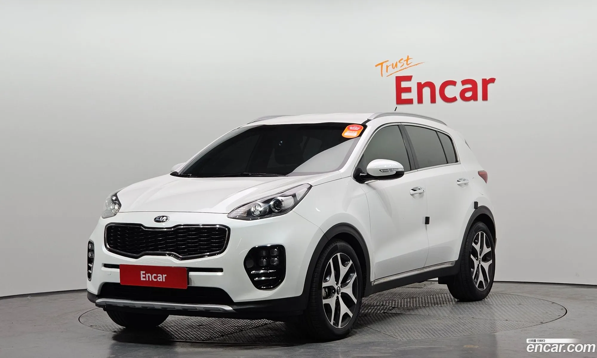 Kia Sportage Diesel 2Wd Noblesse 2017 - фотография 18401209