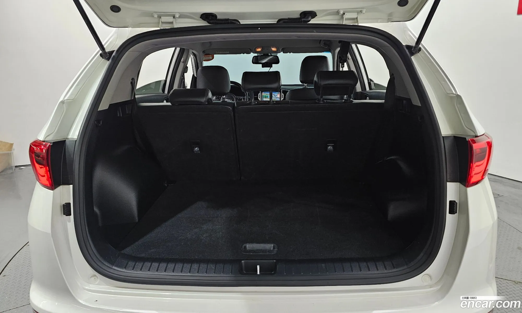 Kia Sportage Diesel 2Wd Noblesse 2017 - фотография 18401210