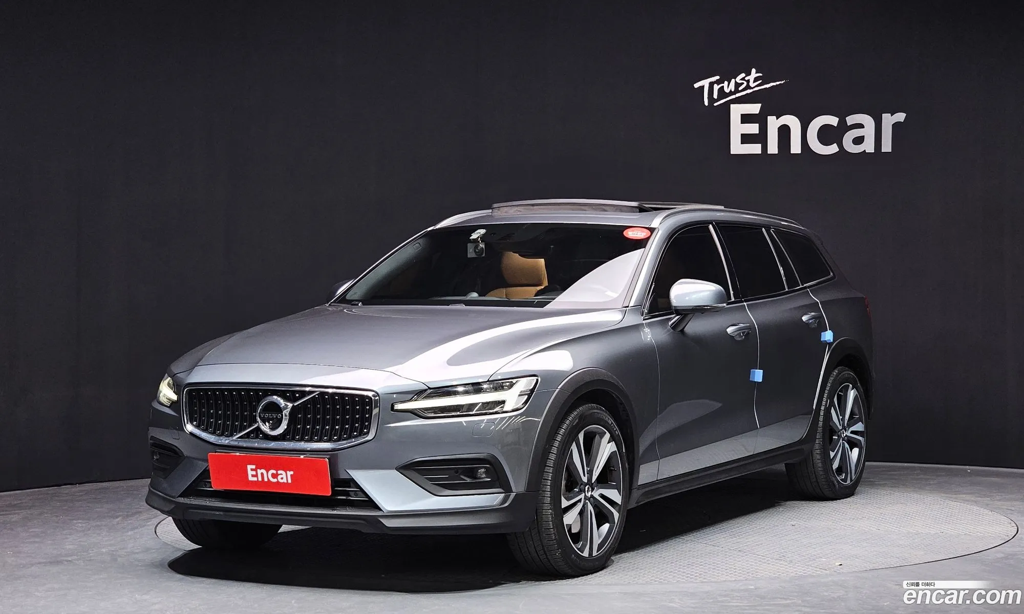 V60 Cross Country 2Nd Generation T5 Pro Awd - фотография 3637550