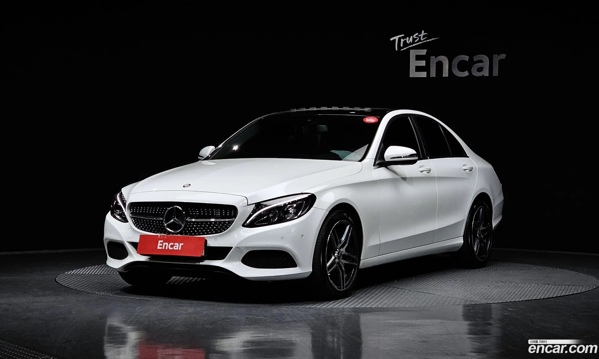 C-Class W205 C200 D - фотография 2697346