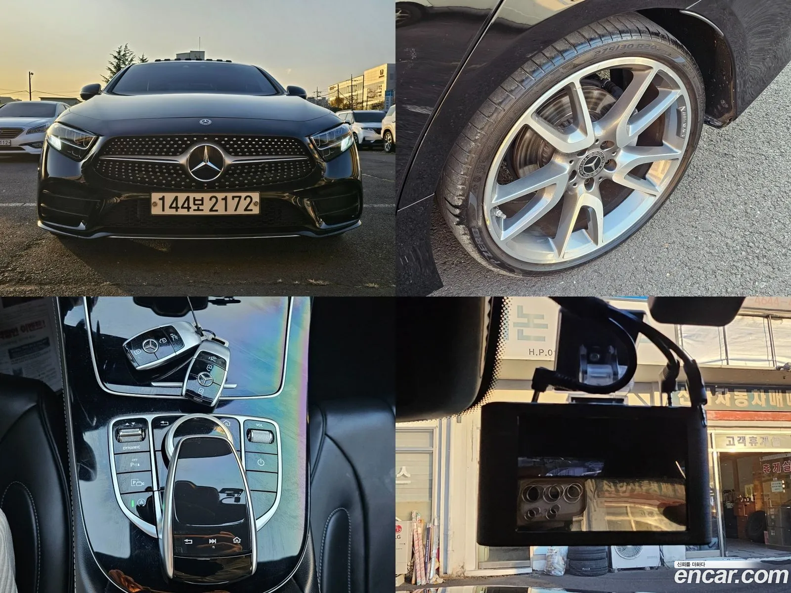 Cls-Class C257 Cls300D Amg Line - фотография 2697334