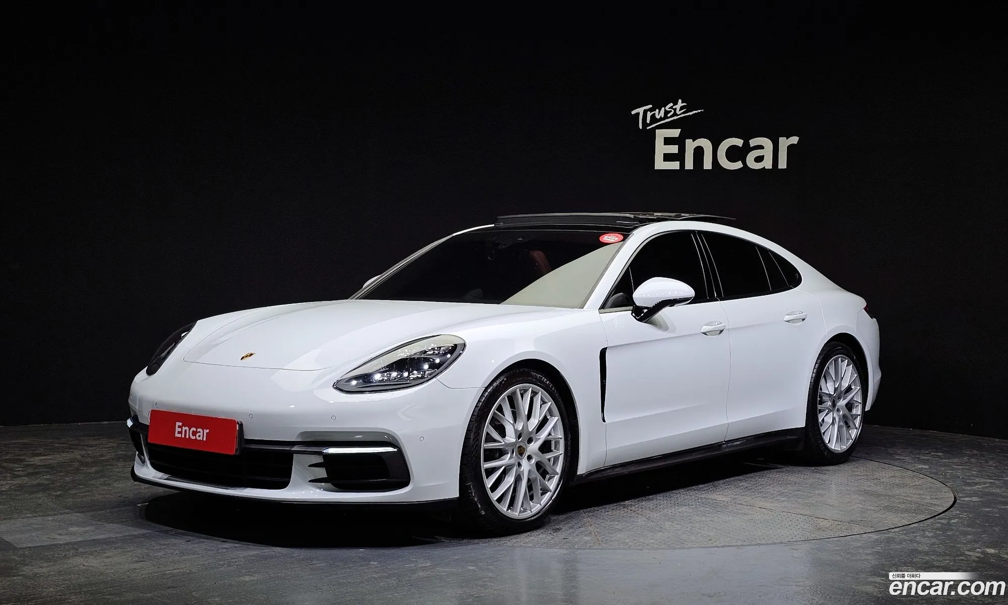 Panamera 971 30 Awd - фотография 5012550