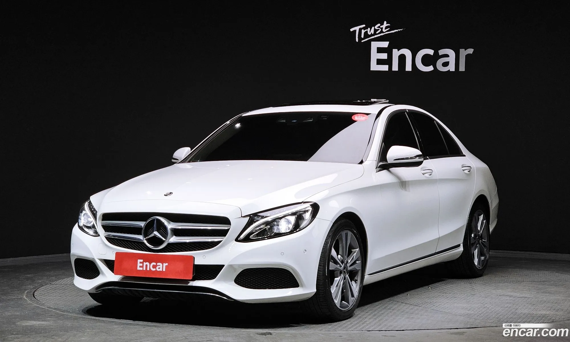 C-Class W205 C220 D Avant - фотография 2697322